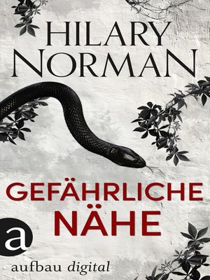 cover image of Gefährliche Nähe